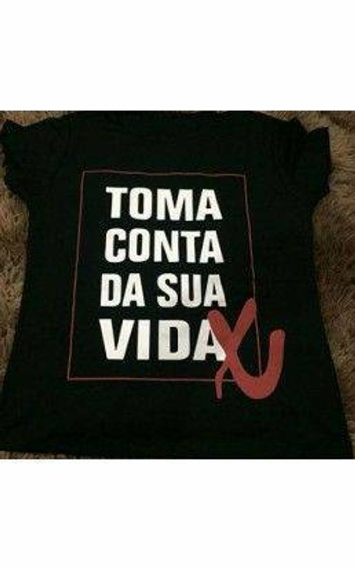 Moda Olhando a minha vida né?