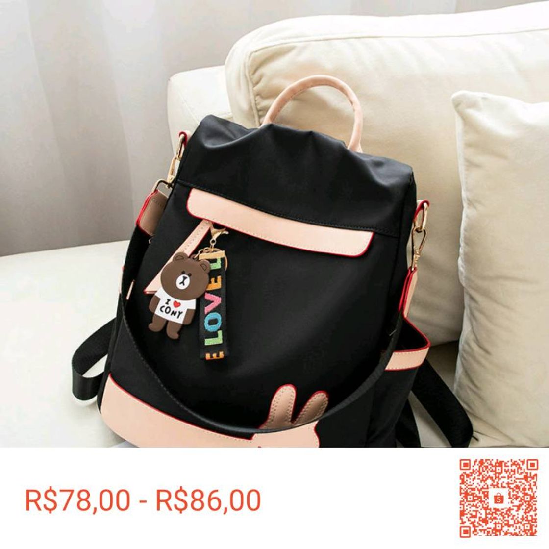 Moda Confira Anti Roubo Mochila Para As Mulheres 2021 Nova Moda 