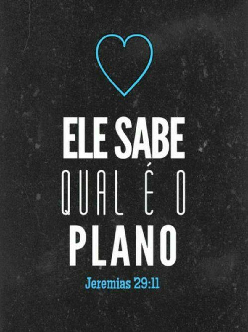 Moda Jeremias 29:11