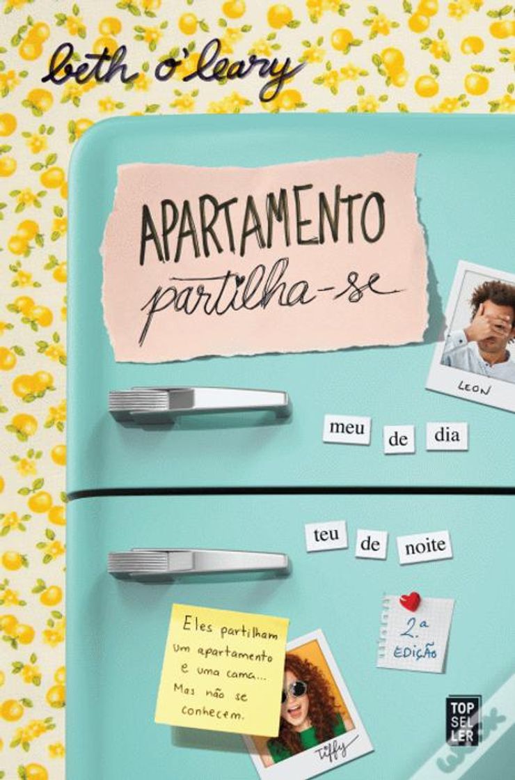 Libro Apartamento Partilha-se