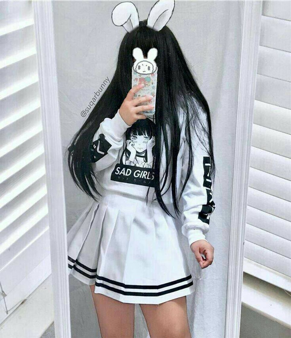 Fashion 🐇Cute girl