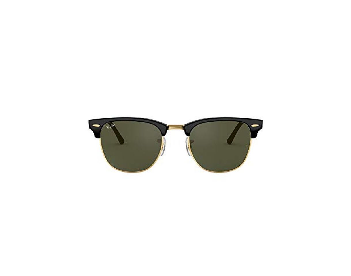 Producto Ray-Ban Clubmaster - Gafas de sol para hombre, Multicolor