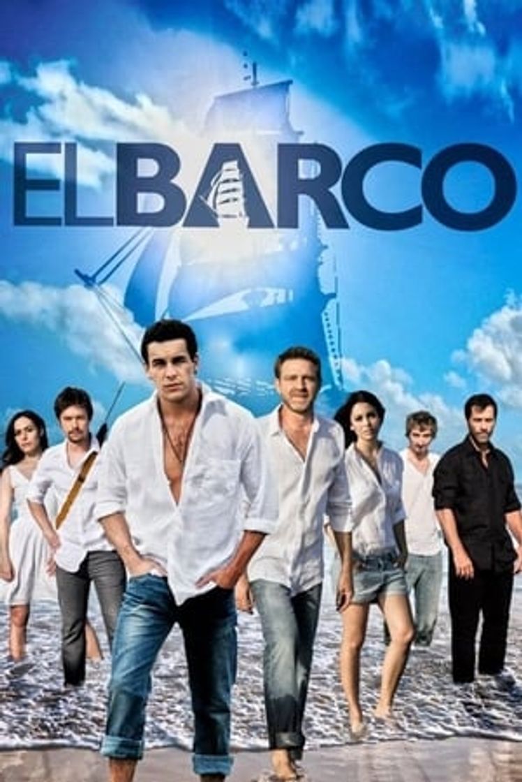 Serie El barco