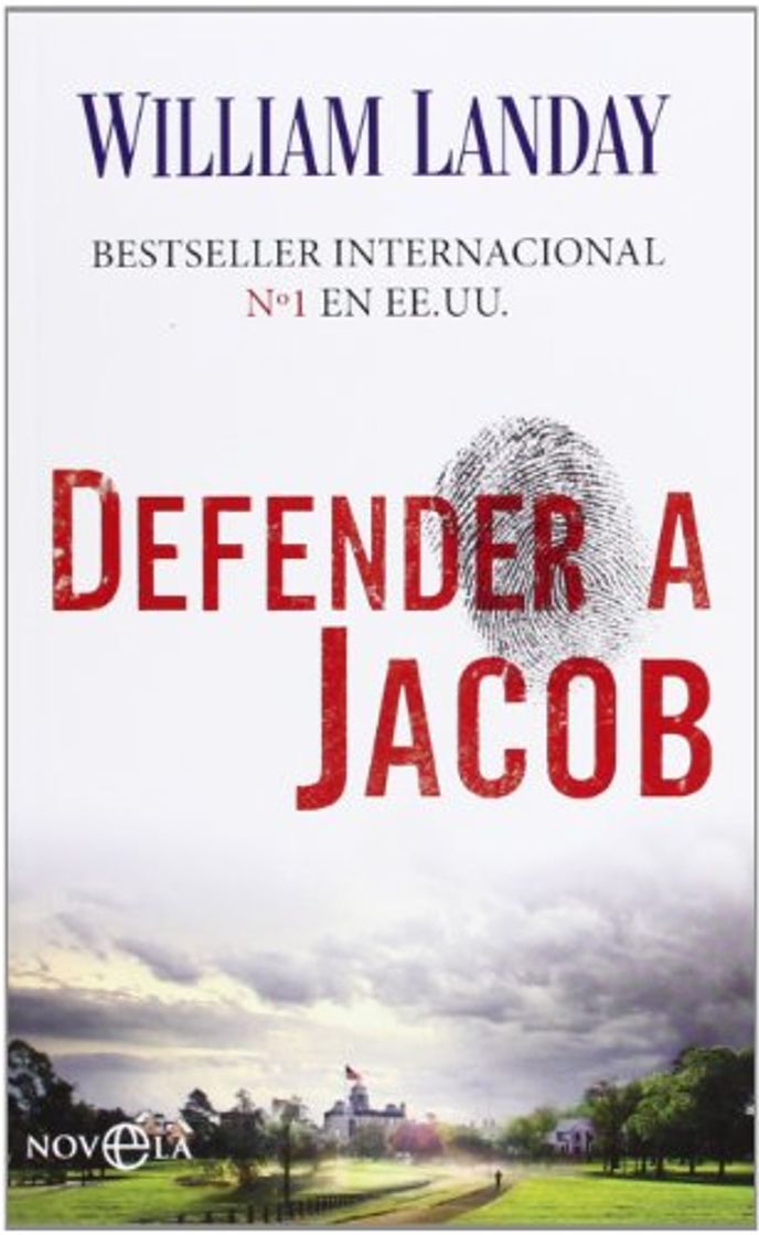 Libros Defender A Jacob