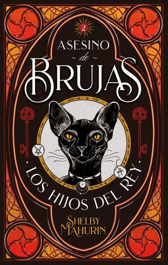 Asesino de brujas 2: Los hijos del rey