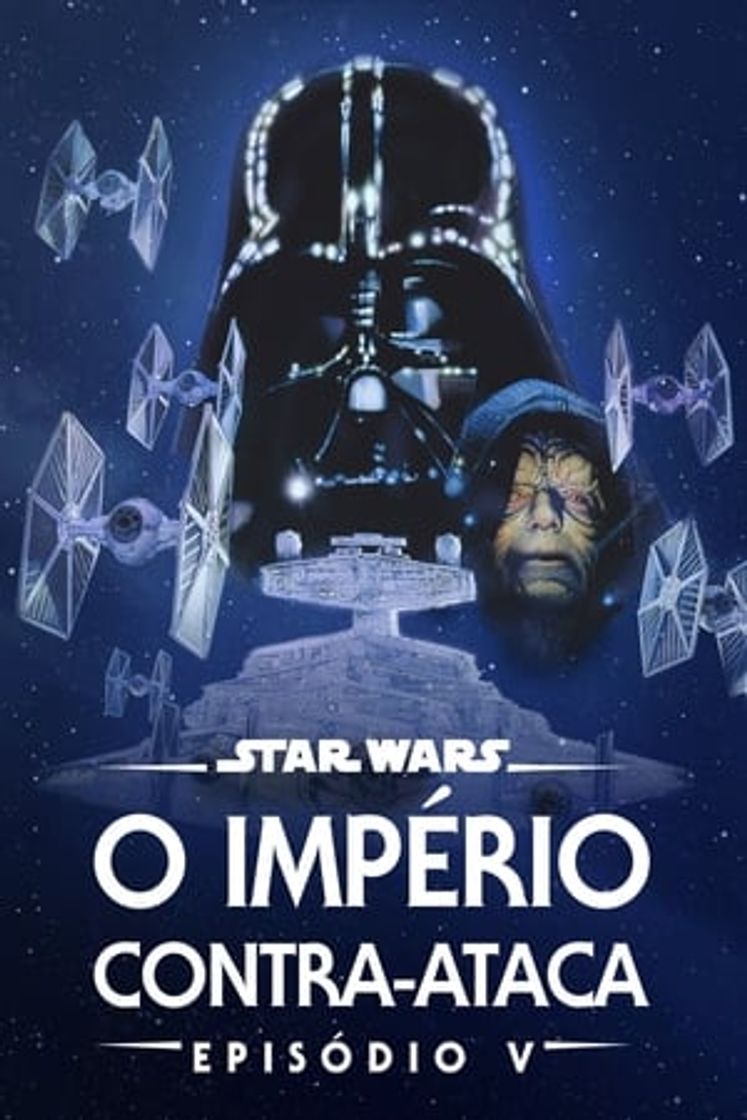 Movie El imperio contraataca