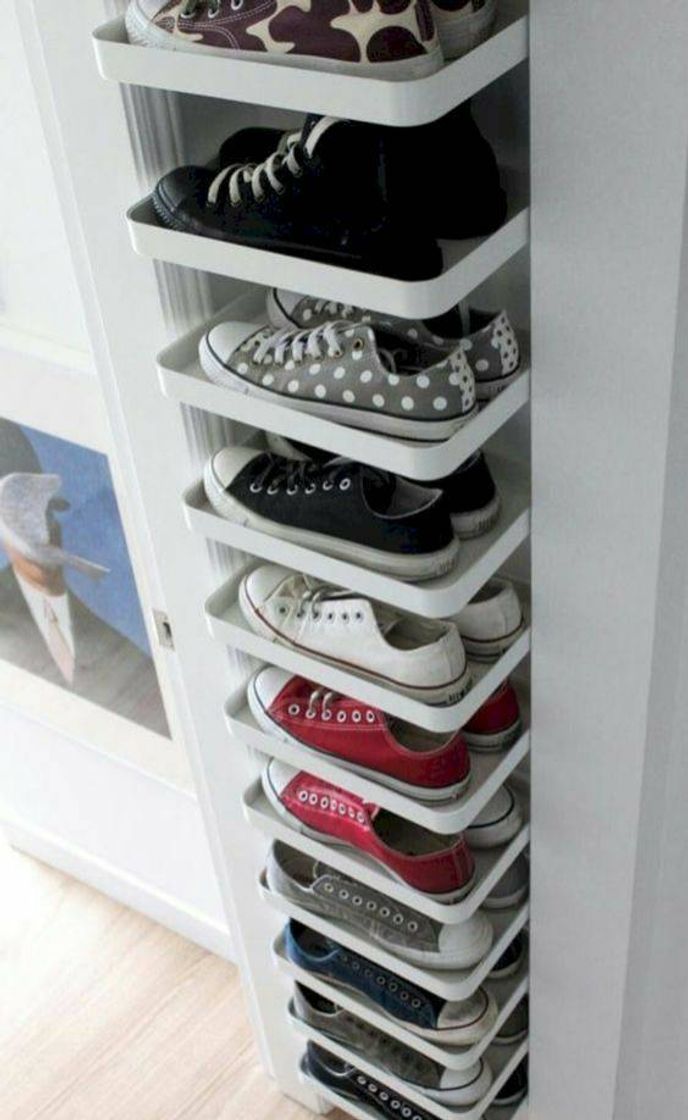 Fashion Closet Aberto.

