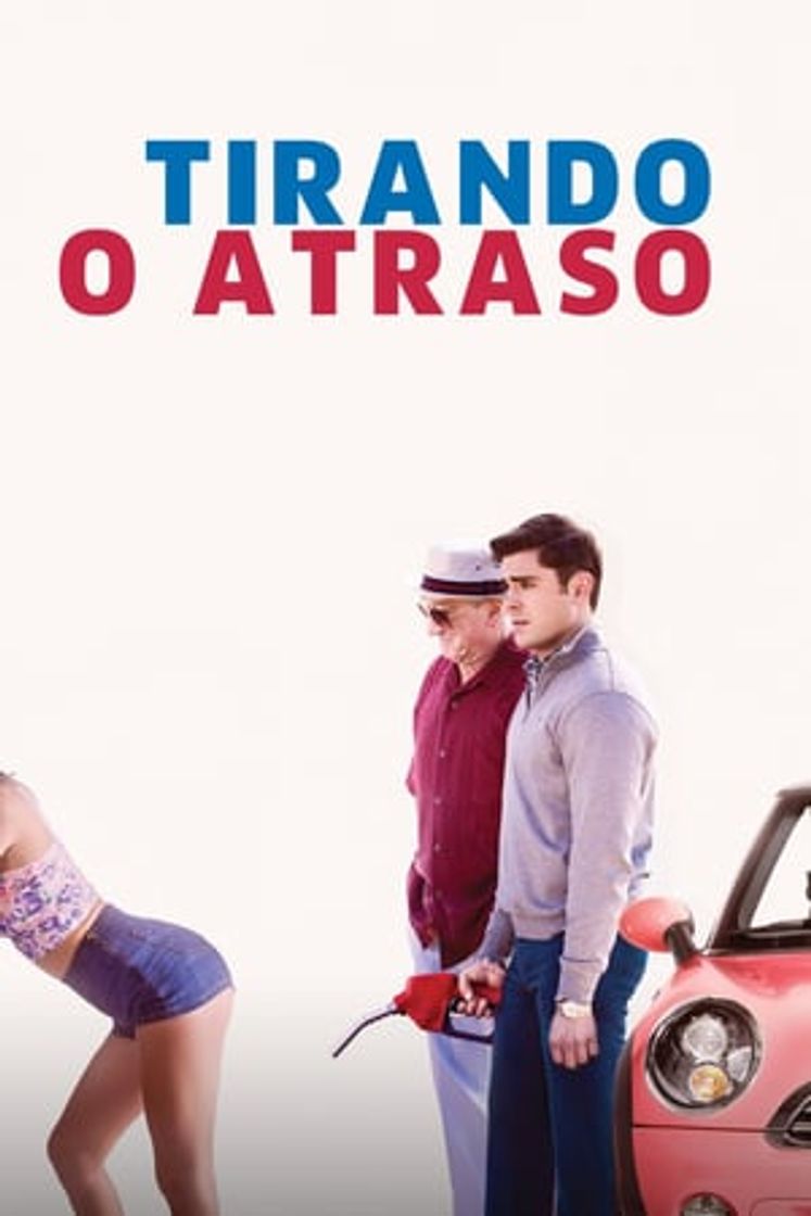 Película Dirty Grandpa