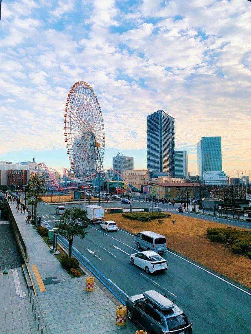 Fashion Yokohama⛩