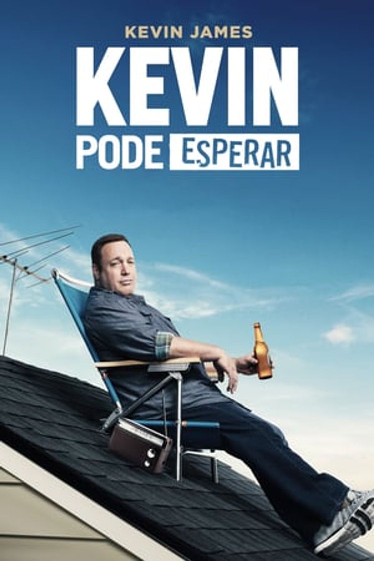 Serie Kevin puede esperar