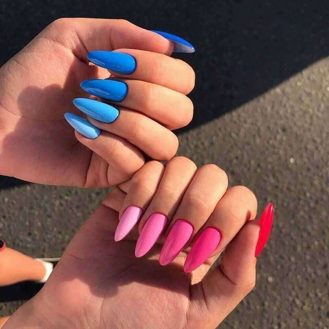 Moda Unhas 