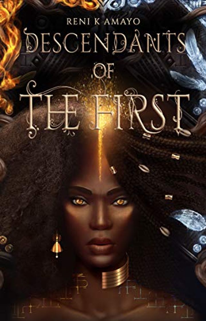 Book Descendants of the First: The Return of the Earth Mother