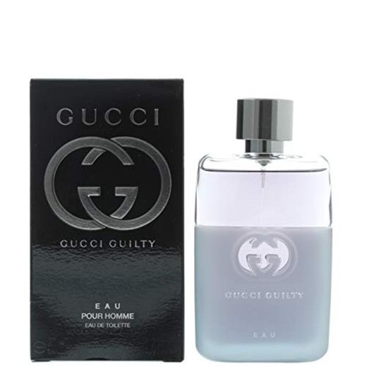 Gucci Guilty Eau para hombre Eau De Toilette 50 ml aerosol