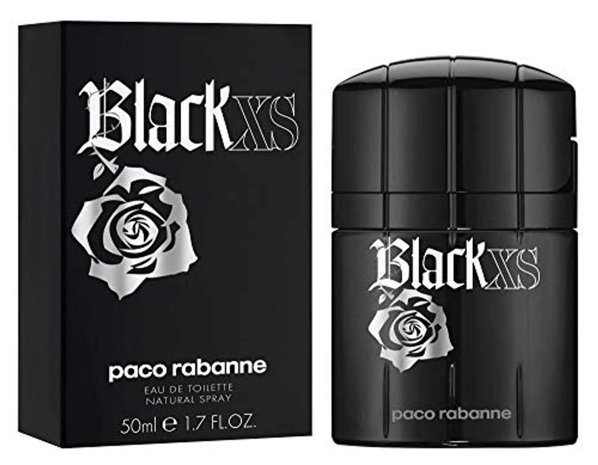 Belleza XS BLACK Eau De Toilette 50ML