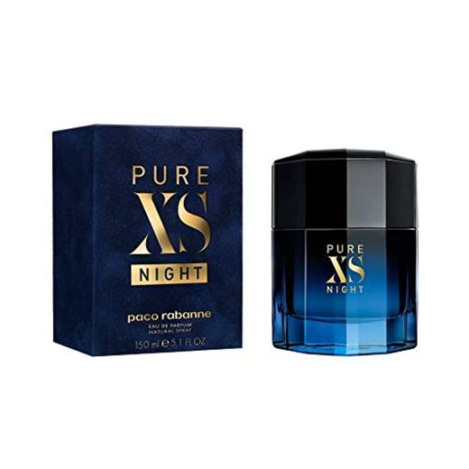 Paco Rabanne 58008 Xs Pure Night Eau de Parfum