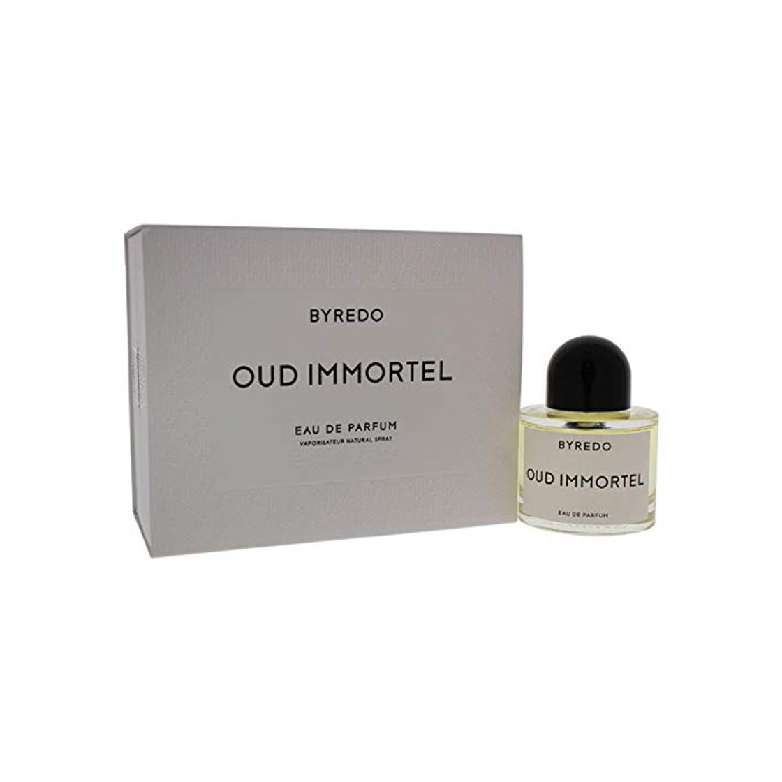 Belleza Byredo Byredo Oud Immortel Edp Spray 50Ml 50 ml