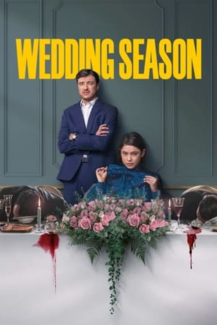 Serie Bodas de infarto