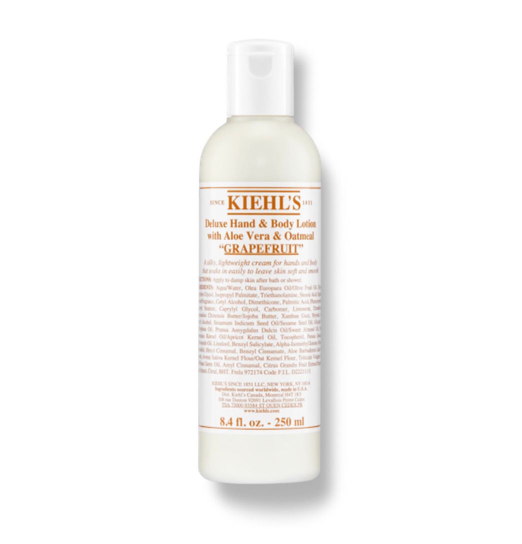 Moda Hand & Body Lotion | Aloe Vera & Oatmeal | Kiehl's Since 1851