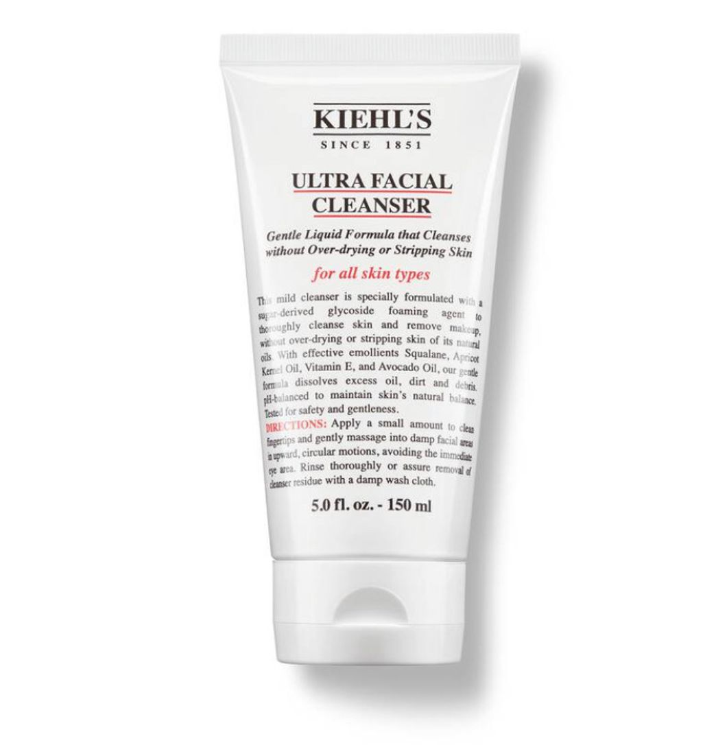 Moda Ultra Facial Cleanser | Skin & Body Care | Kiehl's Since 1851