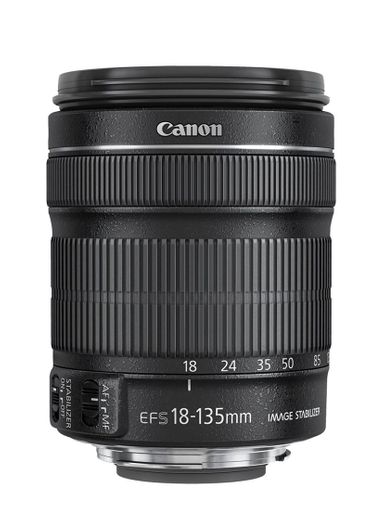 Canon EF-S 18-135mm f/3.5-5.6 IS STM Len