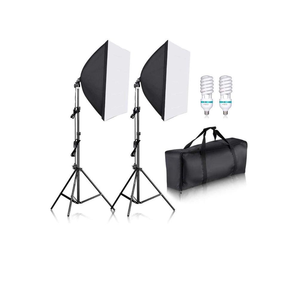 Social Neewer® 700W Professional Photography 24"x24"/60x60cm Softbo