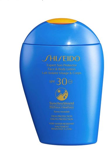 Shiseido Expert Sun Protector Face & Body Lotion SPF50+ 150ml ...