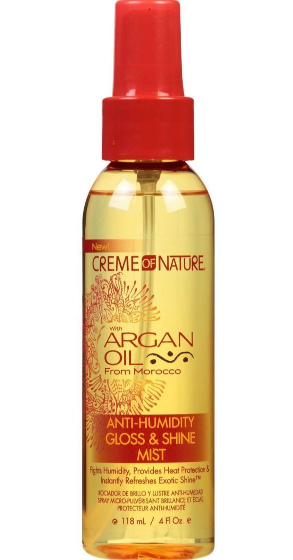 Fashion Argan oil