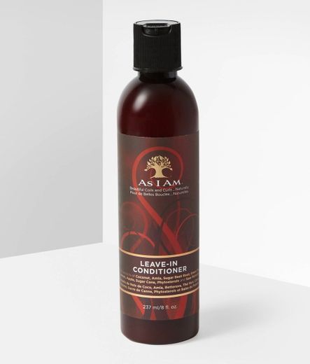 As I Am Leave-In Conditioner at BEAUTY BAY