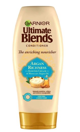 Garnier Ultimate Blends Argan Oil & Almond Cream Conditioner
