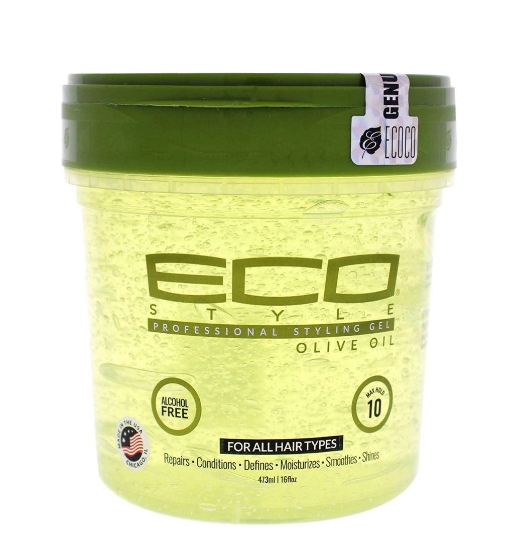 Fashion Eco Styler Olive Oil Styling Gel