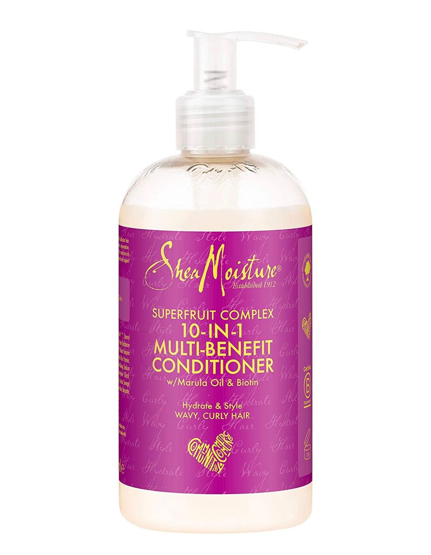 Moda Shea Moisture Superfruit Complex 10-in-1  conditioner 