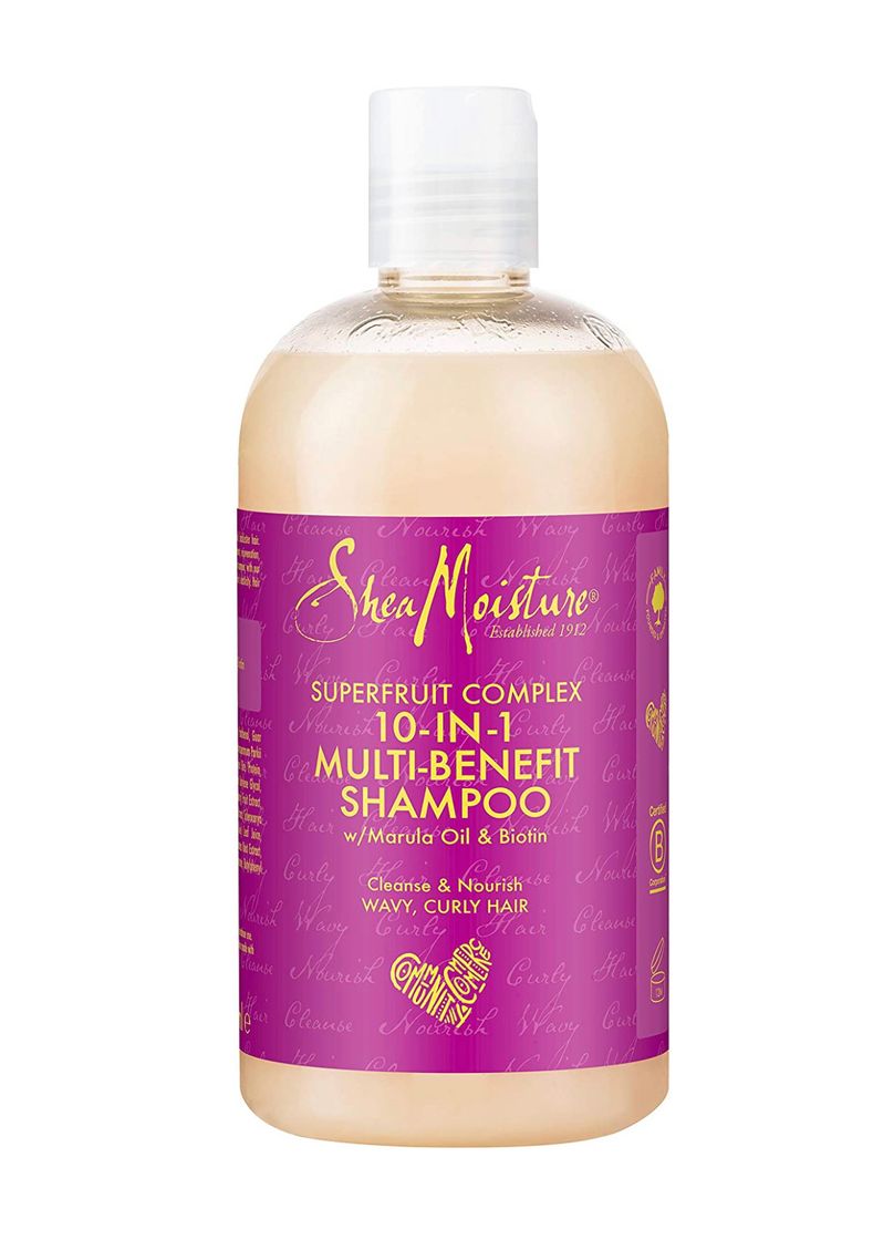 Moda SheaMoistureSuperfruit Complex 10-in-1 Multi-Benefit Shampoo