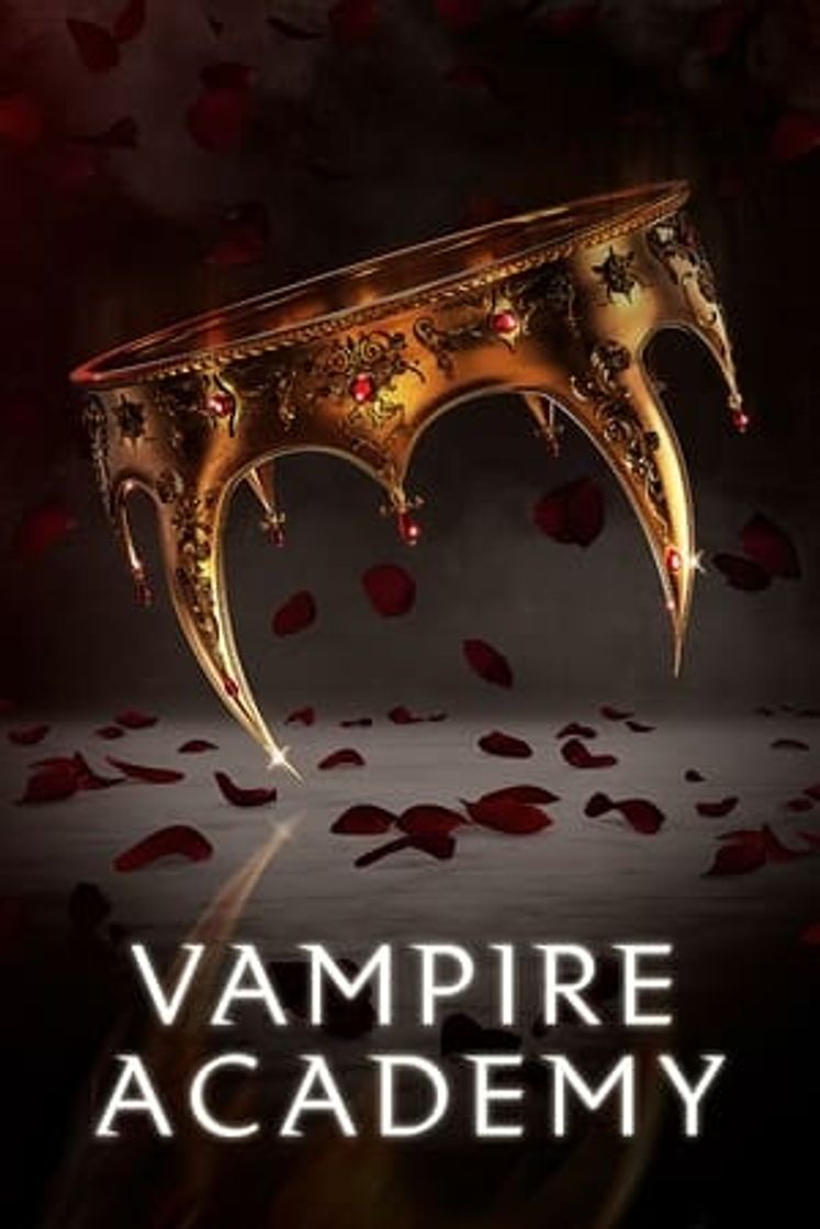 Serie Academia de vampiros