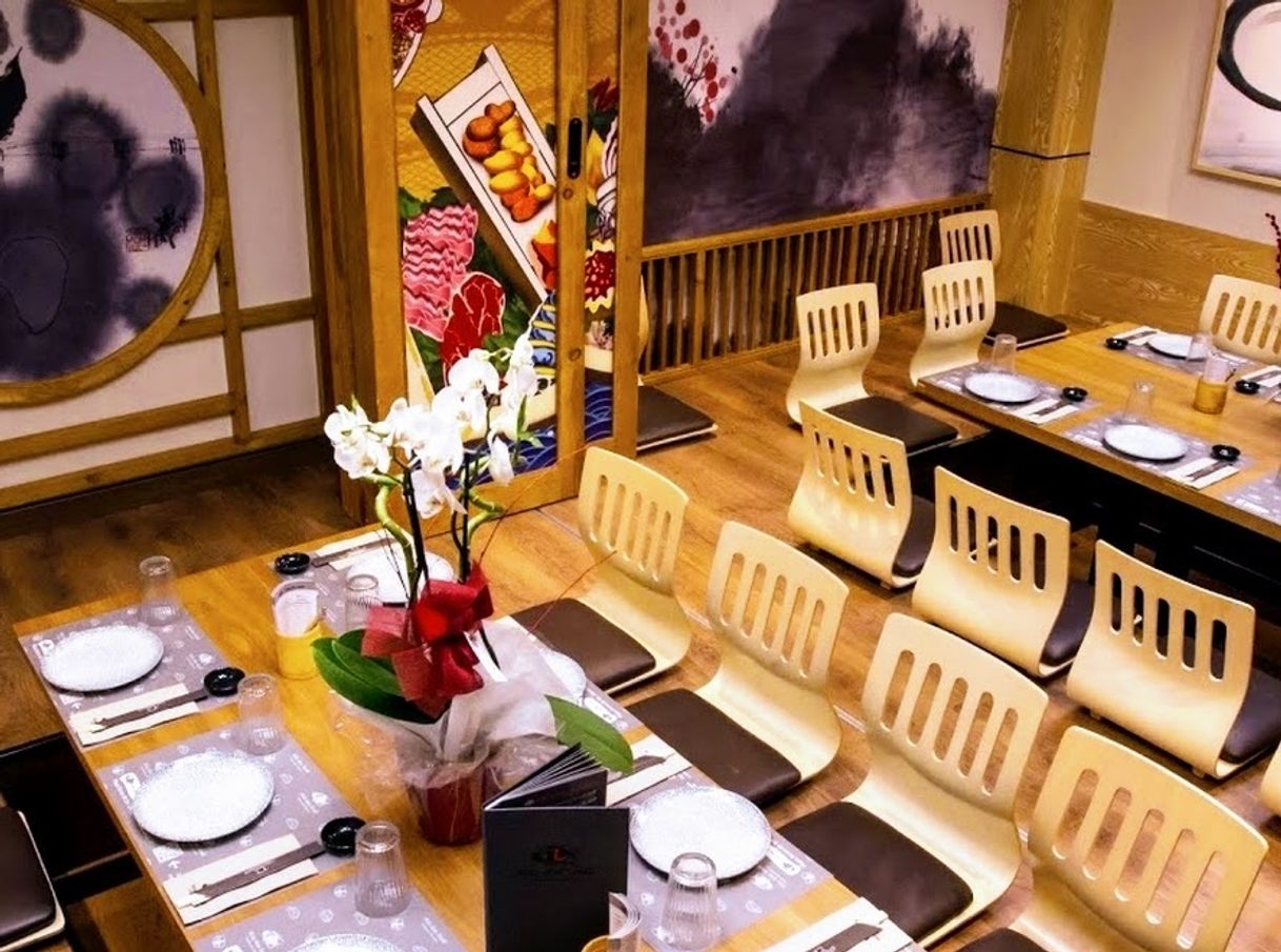 Restaurants Más Que Sushi - Restaurante Japonés