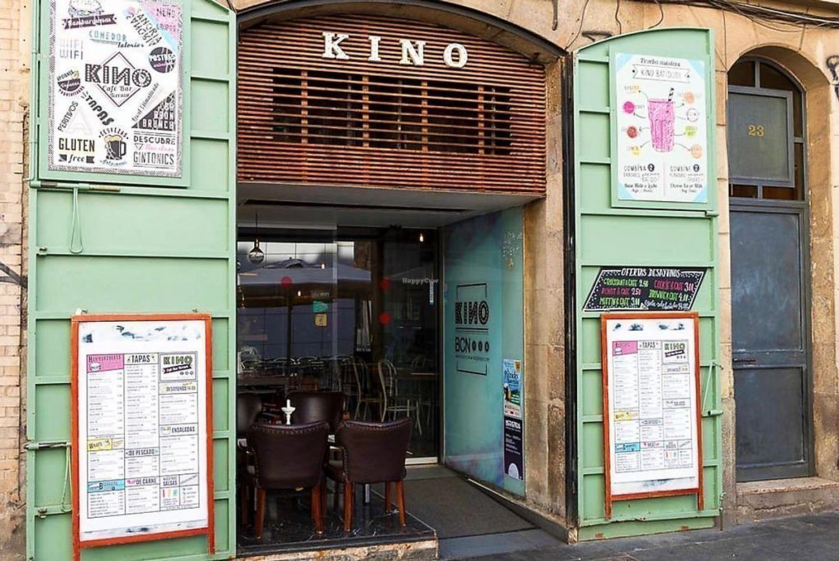 Restaurantes Kino