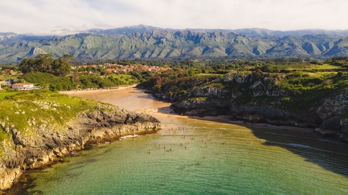 Places Playa de Poo