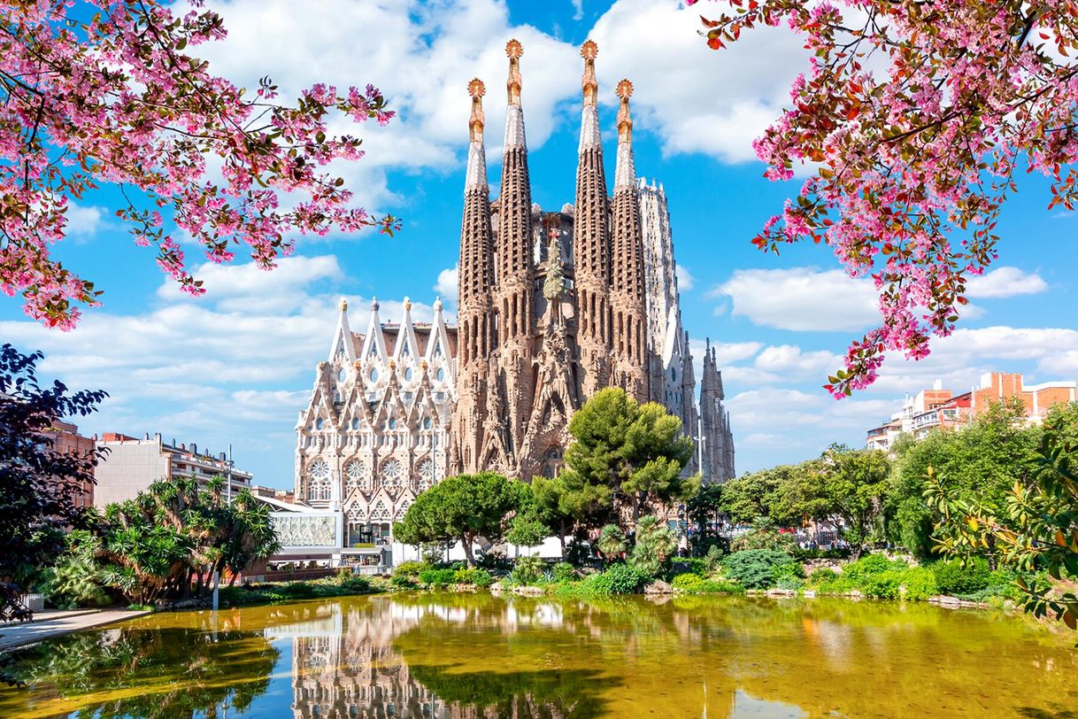 Place Barcelona