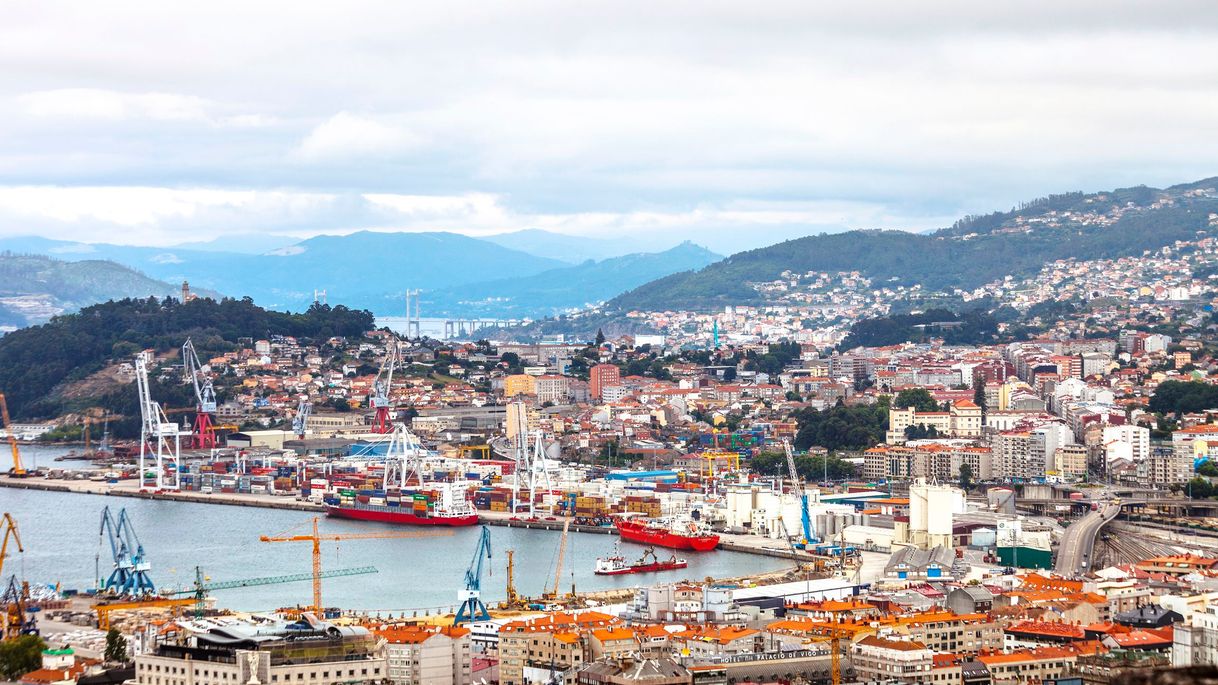 Place Vigo
