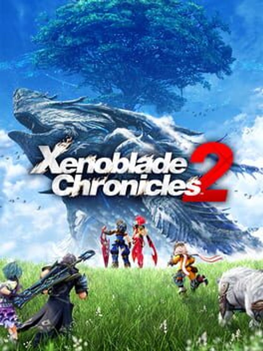 Videogames Xenoblade Chronicles 2