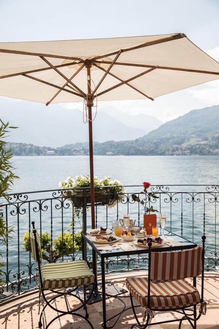 Place Lago di Como