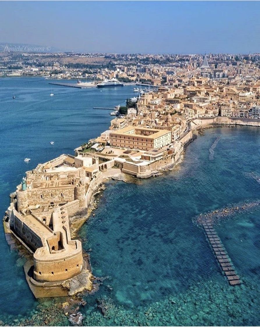 Lugar Siracusa