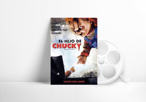 Movie La semilla de Chucky
