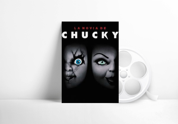 Movie La novia de Chucky