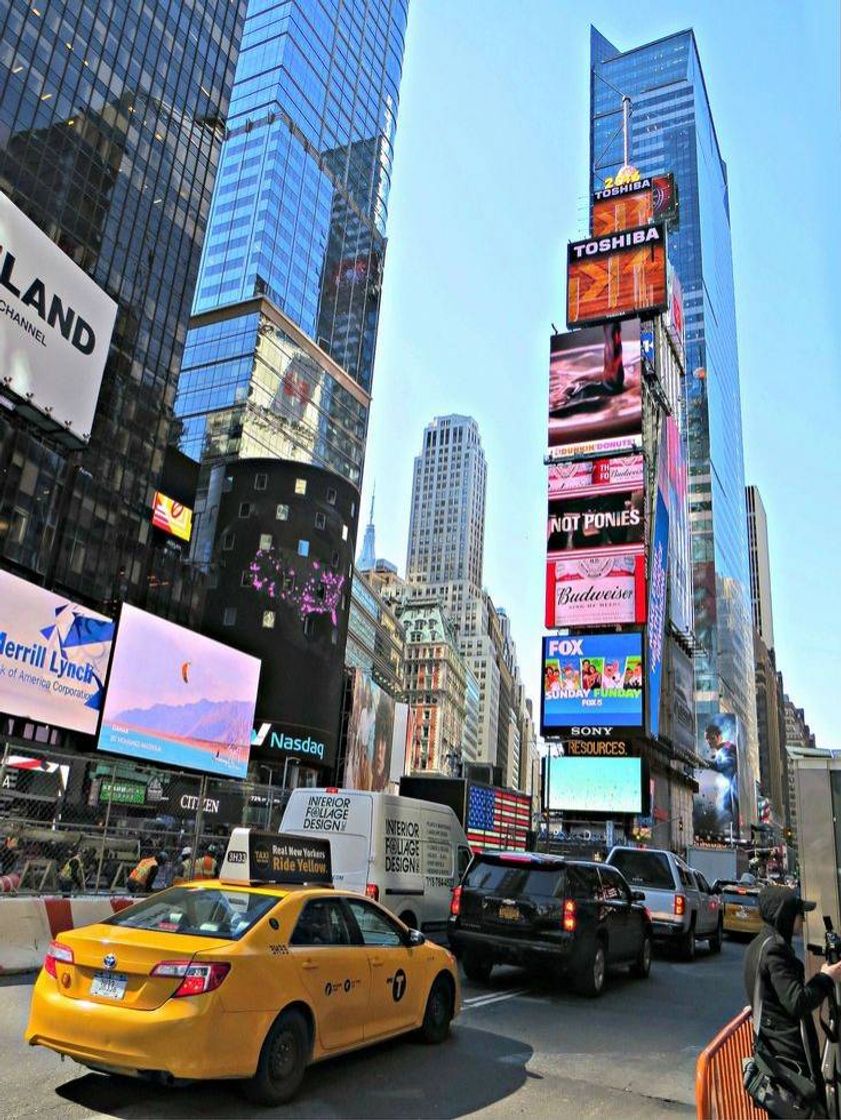 Fashion Times Square