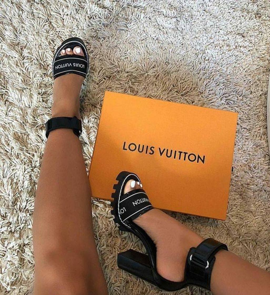 Moda Louis vuitton