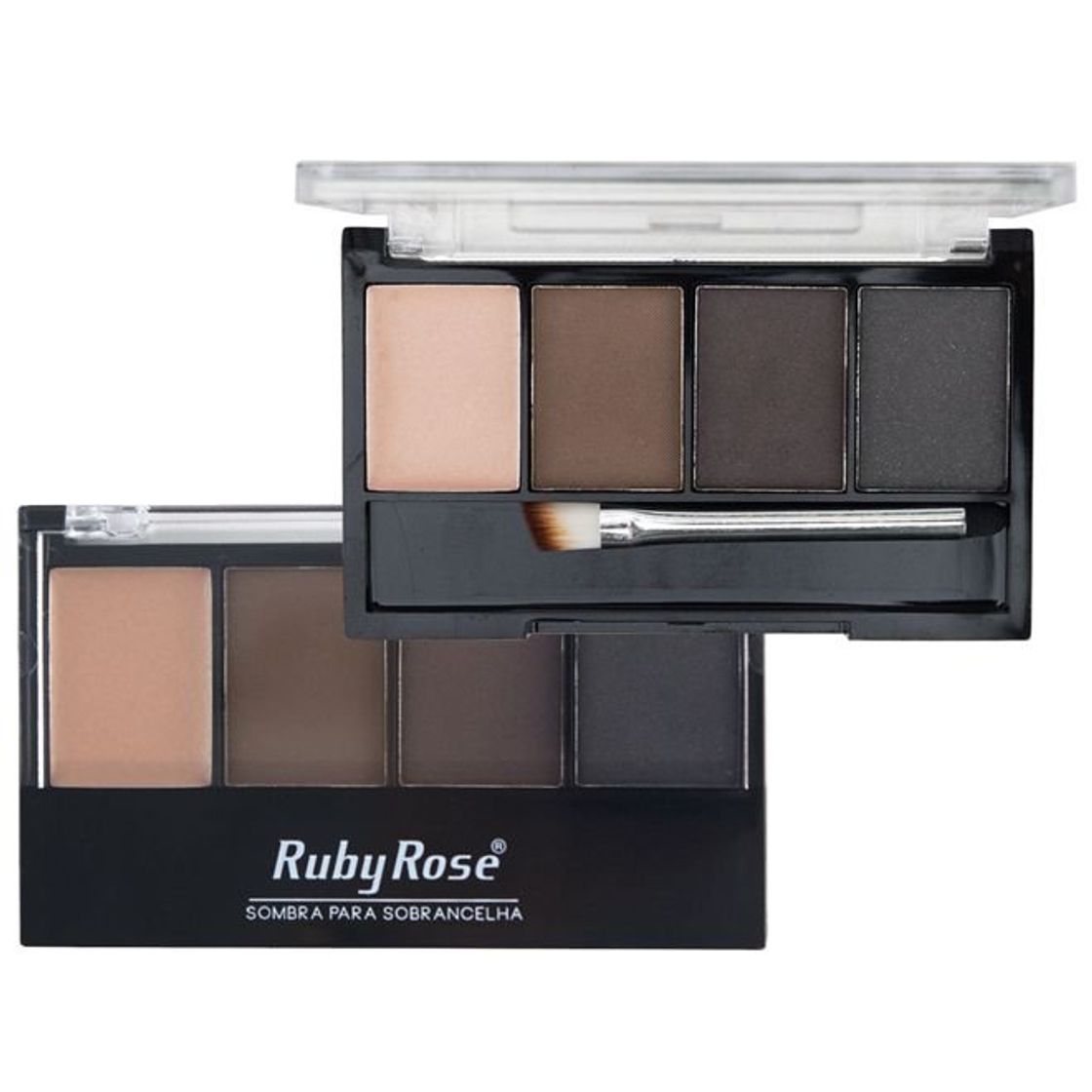 Fashion PALETA PARA SOBRANCELHA - RUBY ROSE