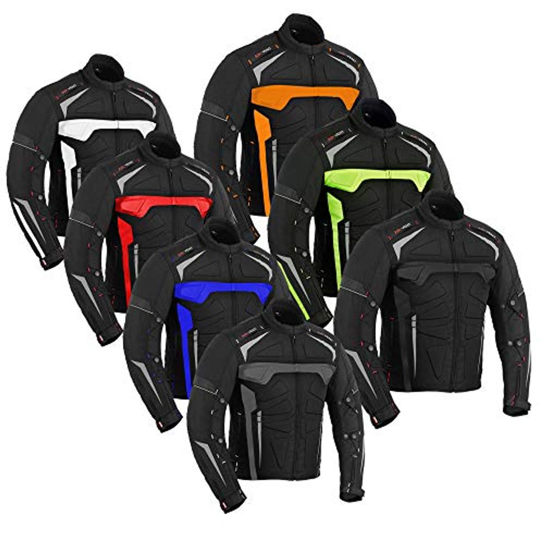 Productos Chaquetas de motociclista de diseño