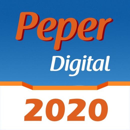 Aplicativo Peper Digital