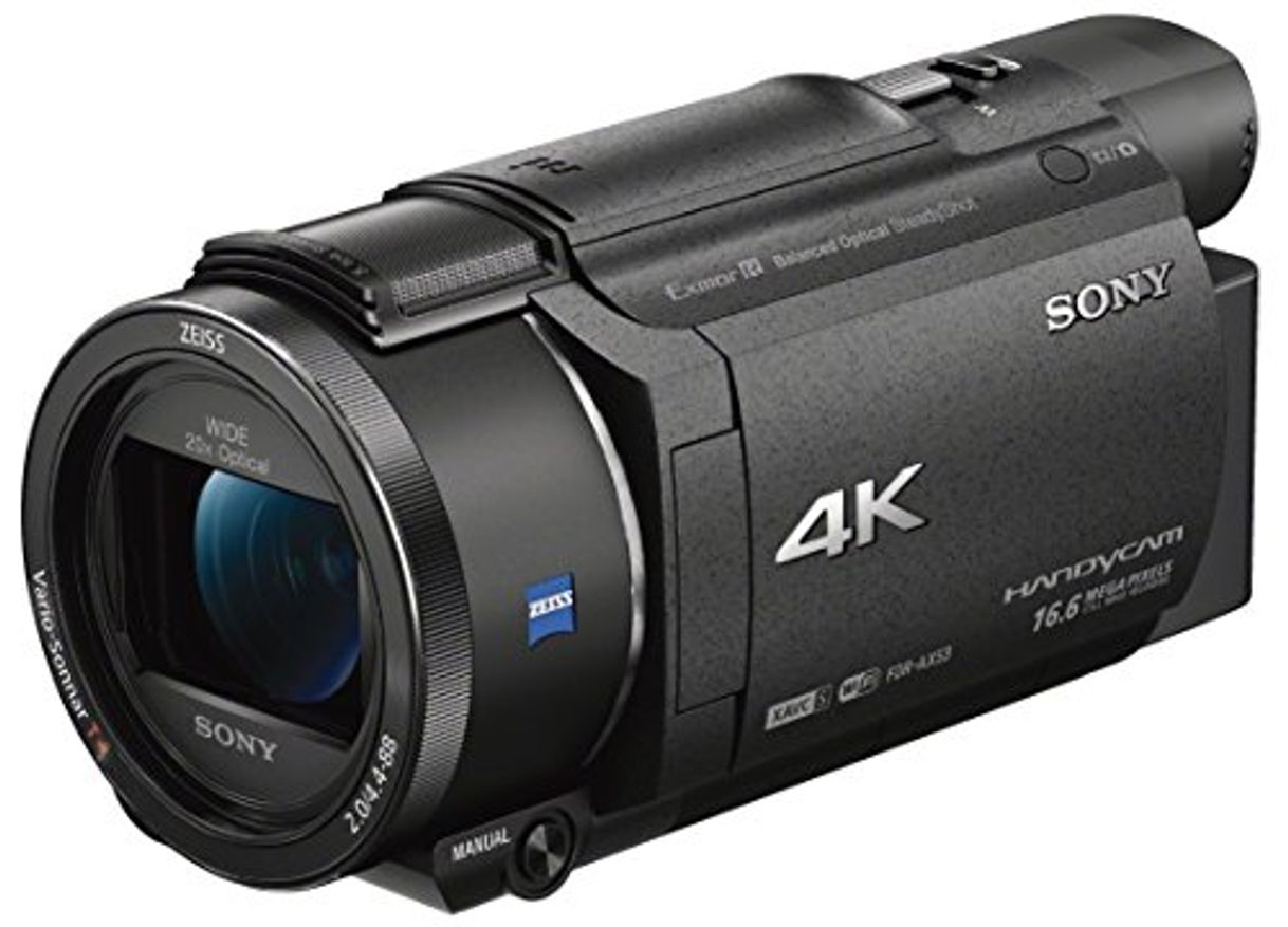 Producto Sony Handycam FDR-AX53 - Videocámara