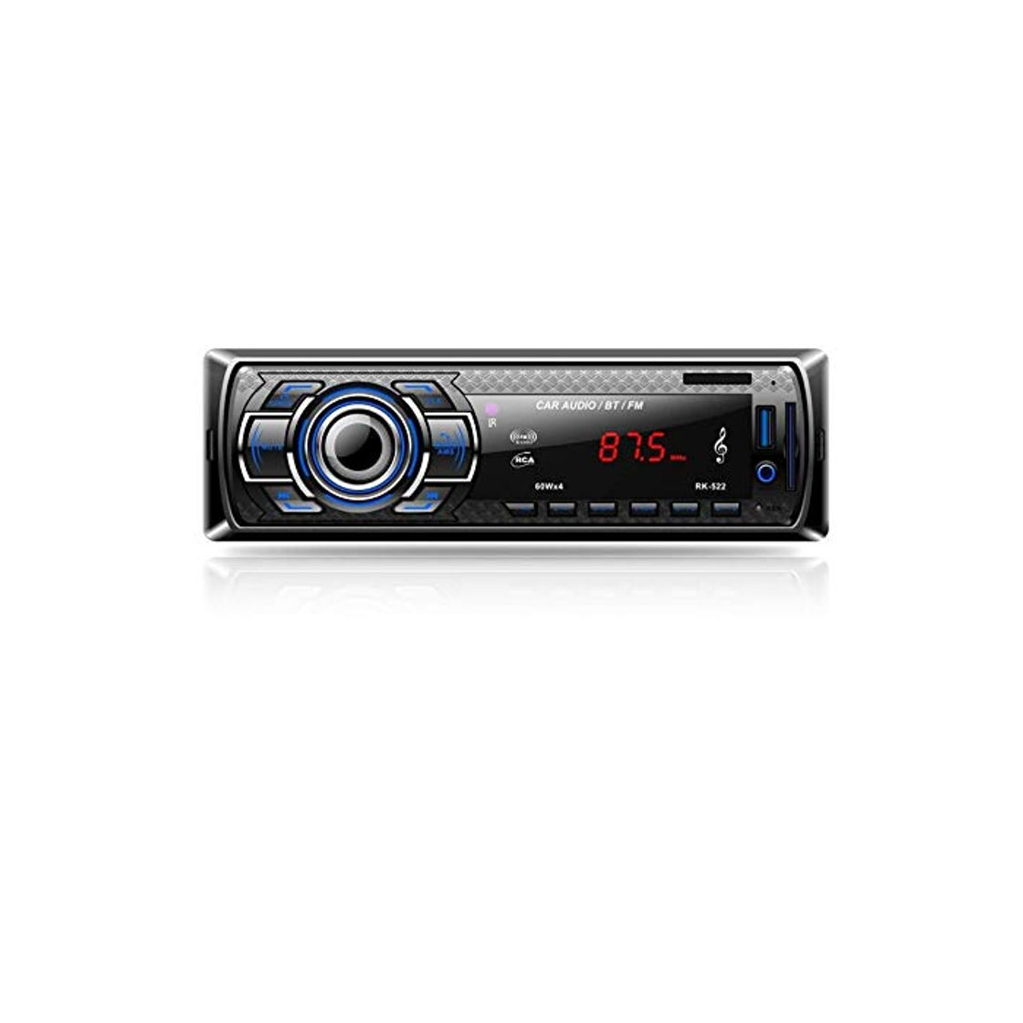 Electronic Aigoss Autoradio Bluetooth